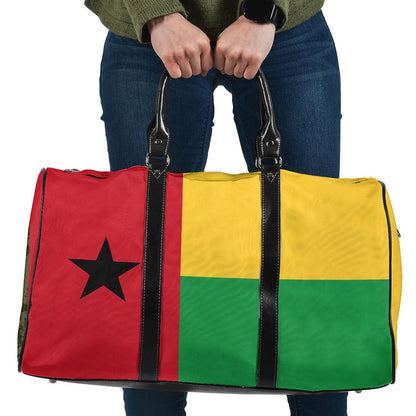 Travel Bag Flag of Guinea Bissau Travel Bag