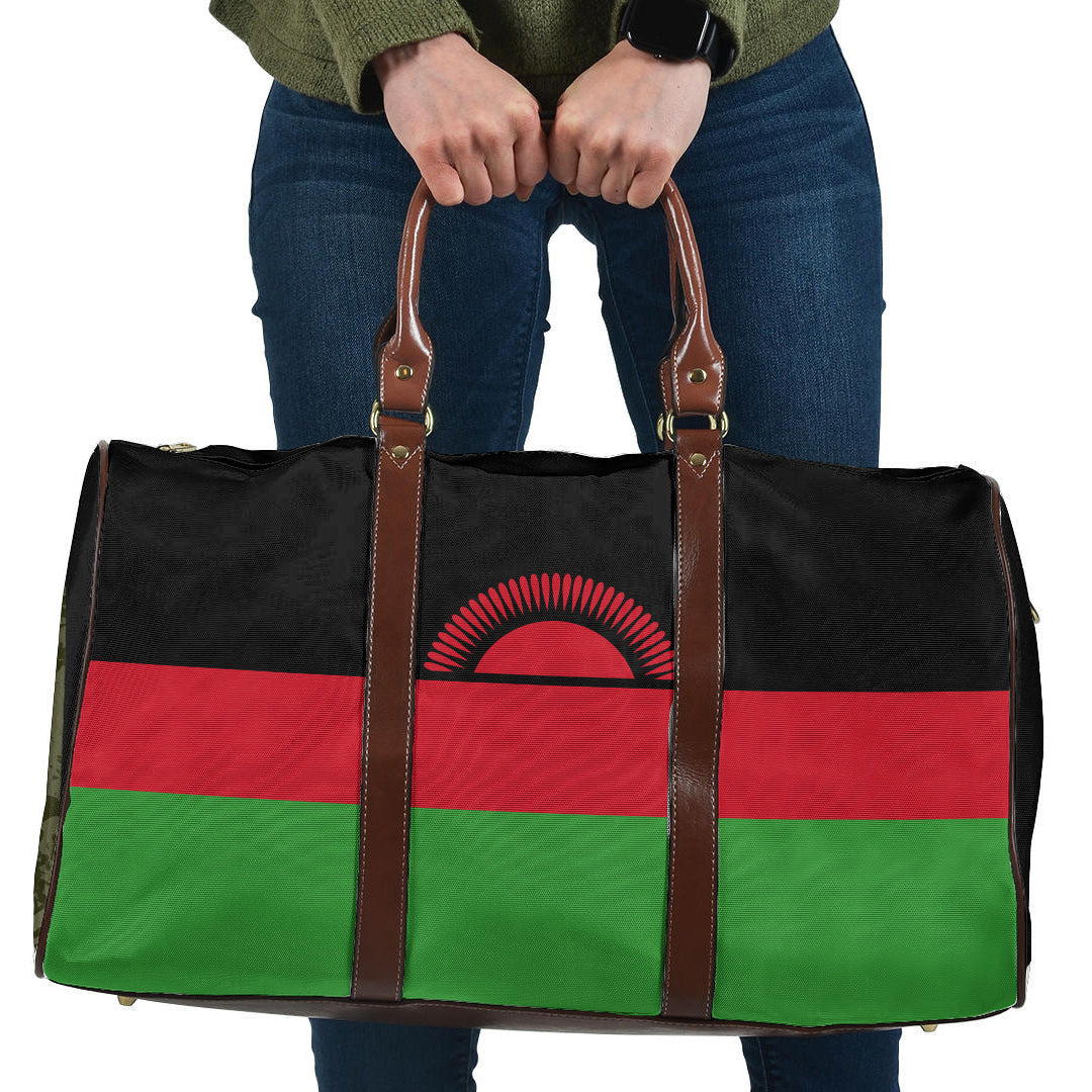 Travel Bag Flag of Malawi Travel Bag