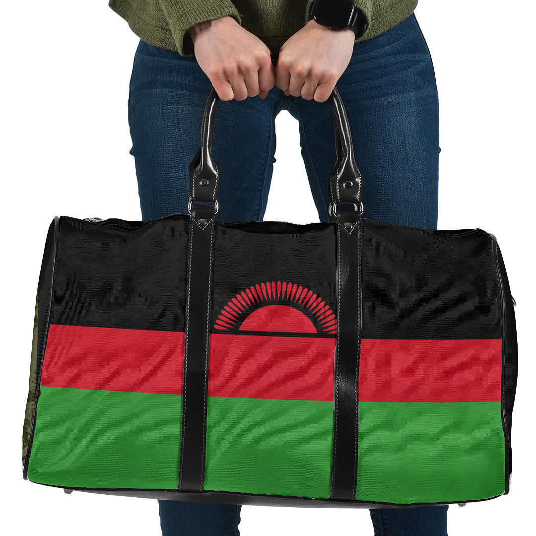 Travel Bag Flag of Malawi Travel Bag