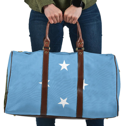 Travel Bag Flag of Fed. States Of Micronesia Travel Bag