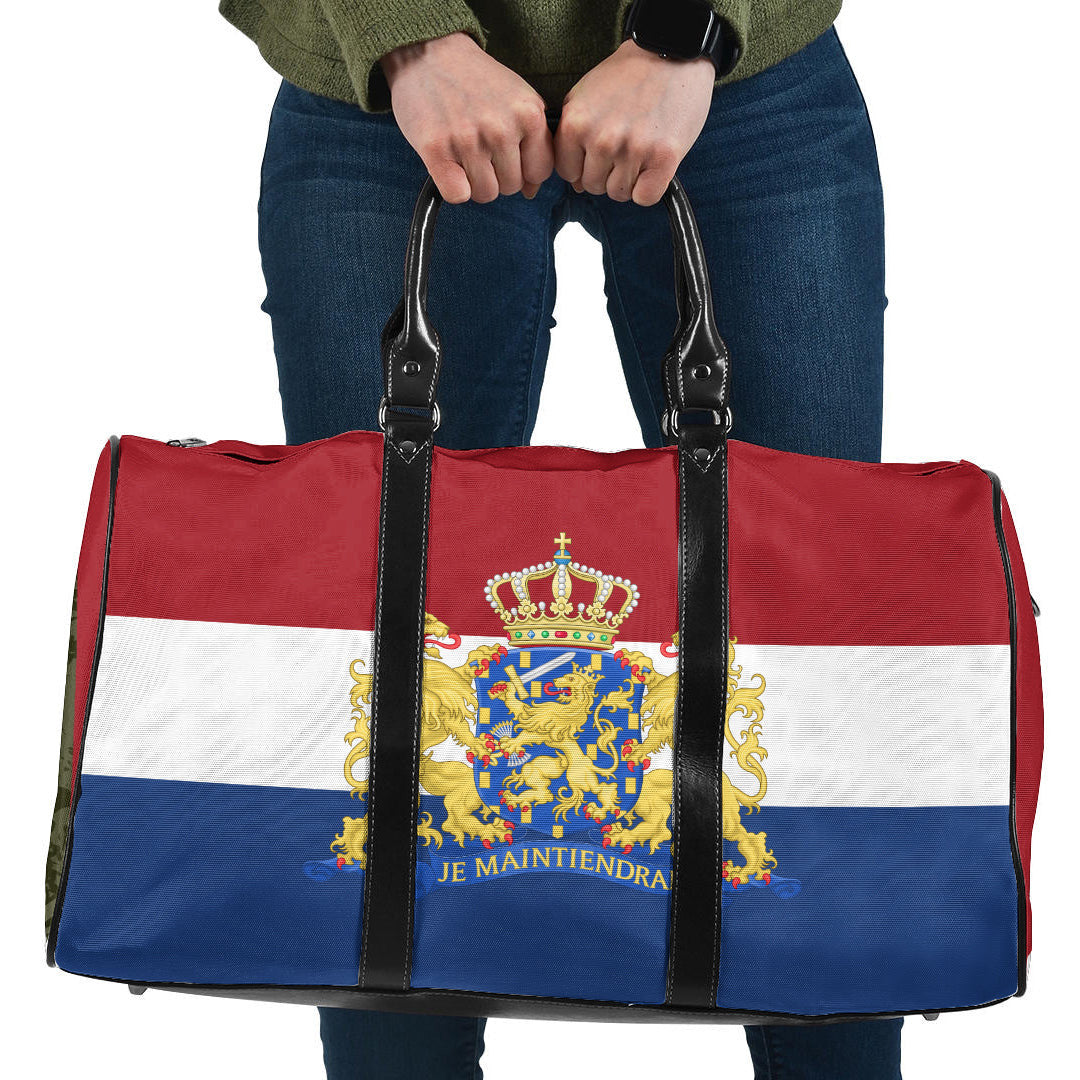 Travel Bag Flag of Netherlands Travel Bag