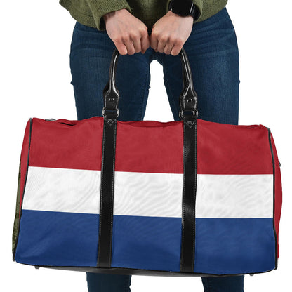 Travel Bag Flag of Netherlands Travel Bag