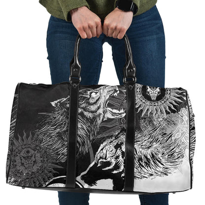 Skoll and Hati New Style Travel Bags