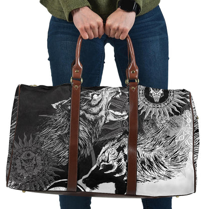 Skoll and Hati New Style Travel Bags