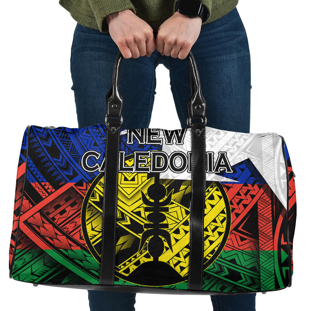 Bag New Caledonia New Style Travel Bag