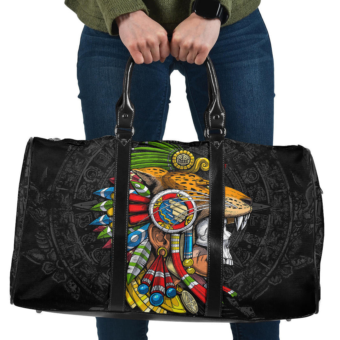 Bag Aztec Jaguar Warrior Travel Bag