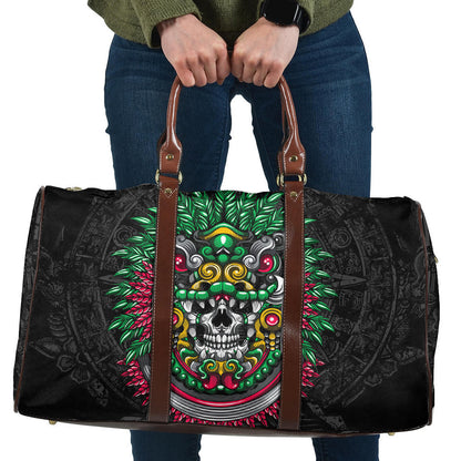 Bag Quetzalcoatl Aztec Warrior Travel Bag