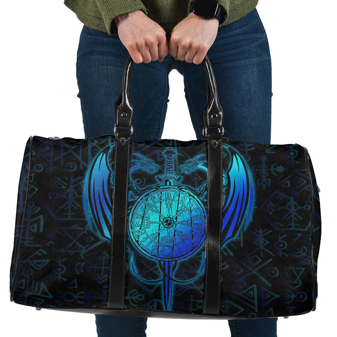 Bag Dragon Viking Travel Bag