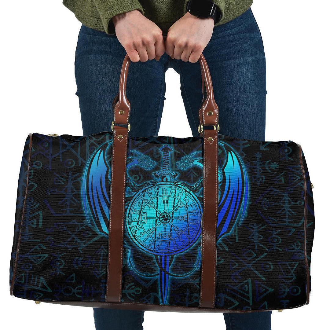 Bag Dragon Viking Travel Bag
