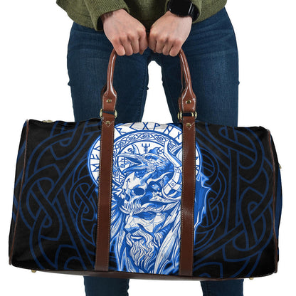 Bag Viking Odin Blue Travel Bag