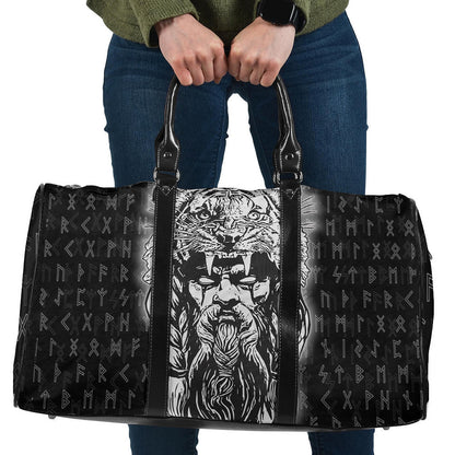 Bag Wolf Odin Viking Travel Bag