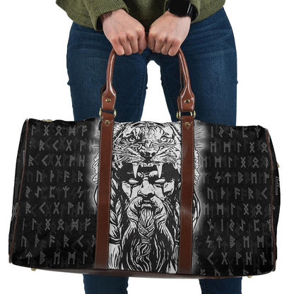 Bag Wolf Odin Viking Travel Bag