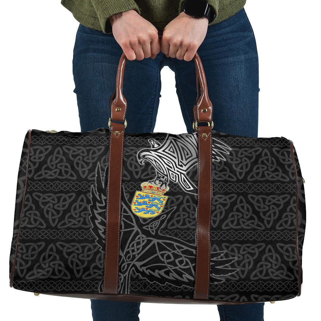 Bag Denmark Raven Viking Travel Bag