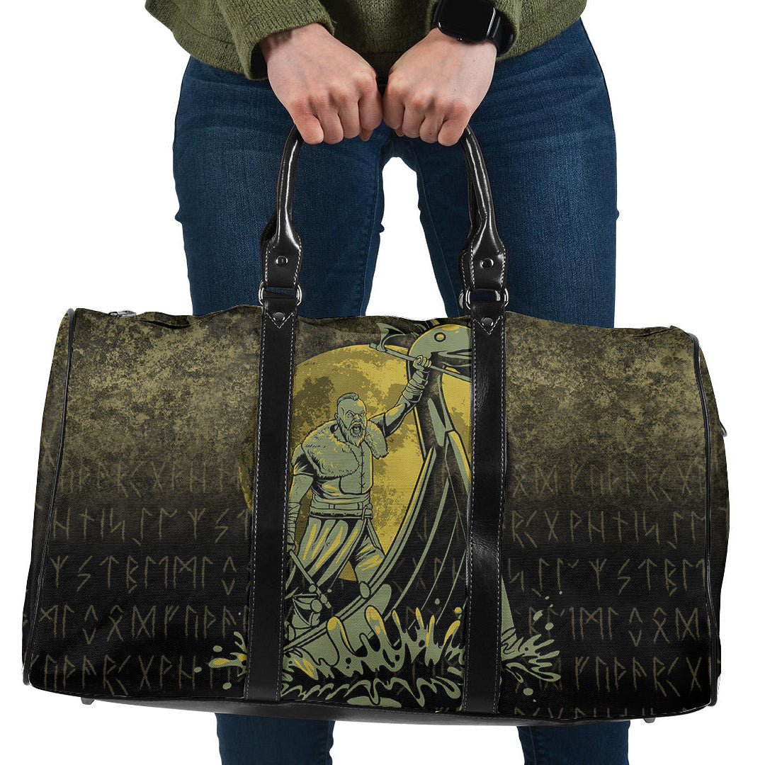 Bag Victory or Valhalla Drakkar Travel Bag