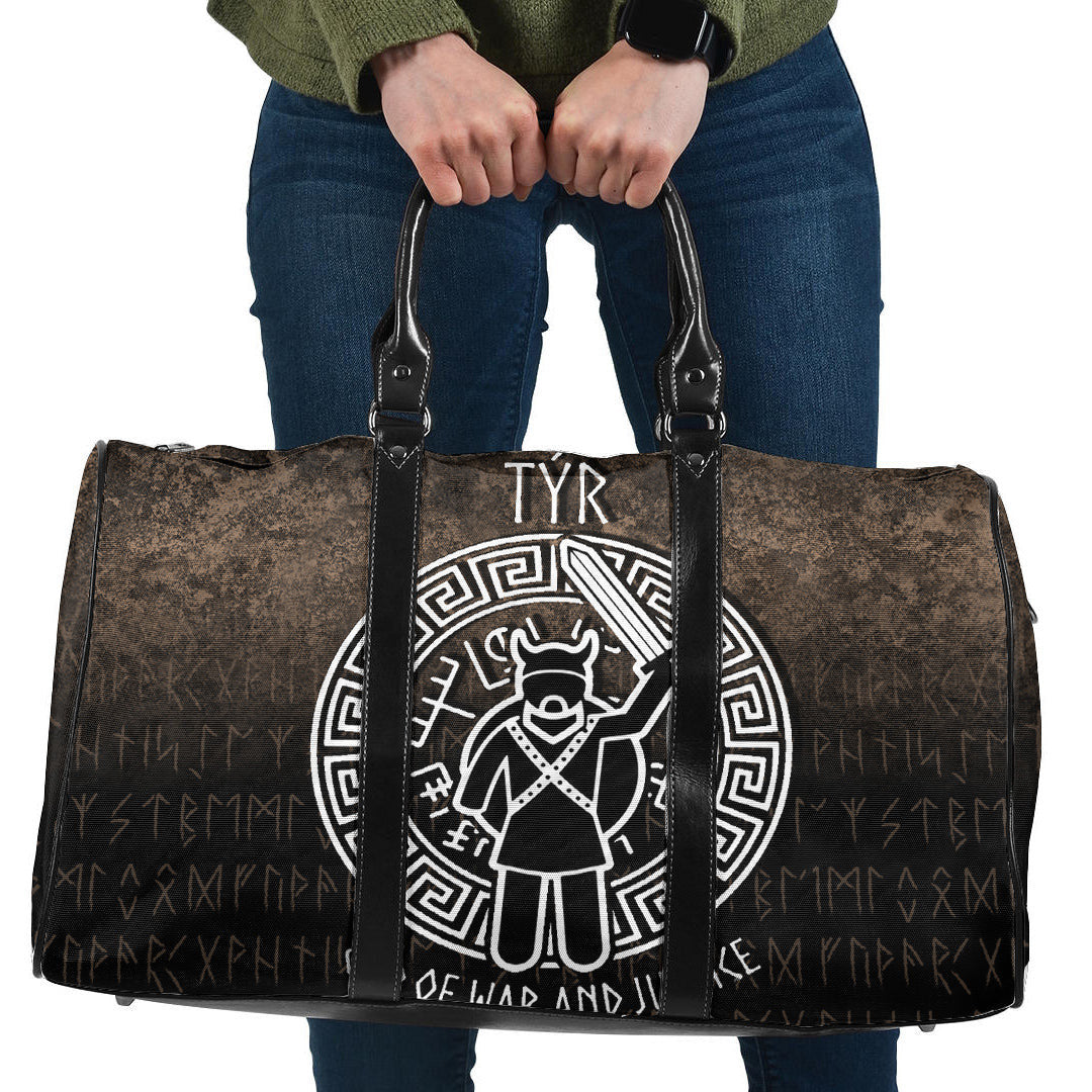 Bag Tyr God Of War And Justice Travel Bag