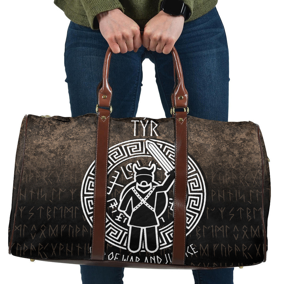 Bag Tyr God Of War And Justice Travel Bag
