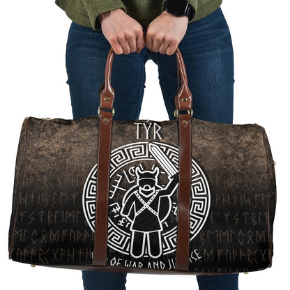 Bag Tyr God Of War And Justice Travel Bag