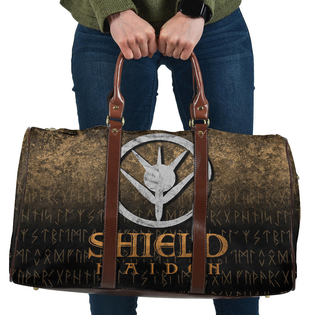 Bag Shieldmaiden Travel Bag
