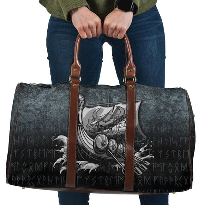 Bag Victory or Valhalla Drakkar Travel Bag