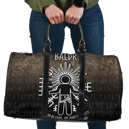 Bag Baldr God Travel Bag