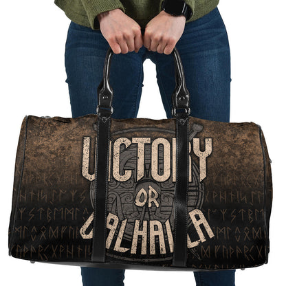 Bag Victory or Valhalla Travel Bag