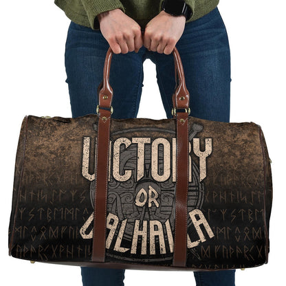 Bag Victory or Valhalla Travel Bag