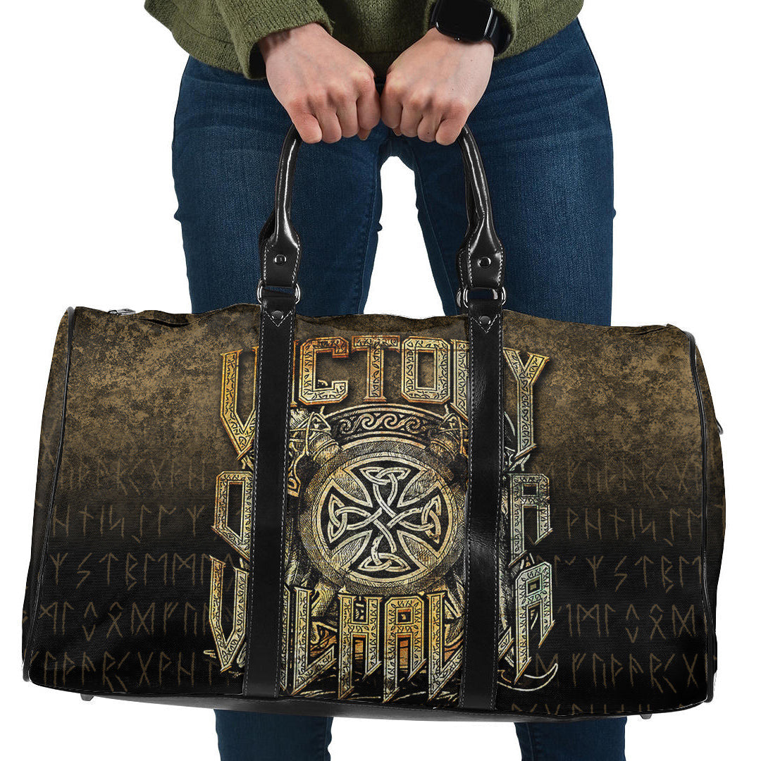 Bag Victory or Valhalla Travel Bag