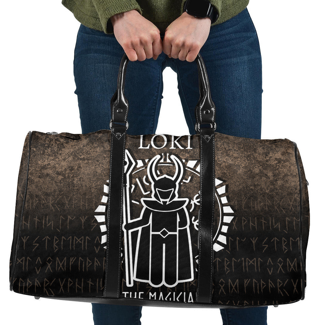 Bag Loki The Magician Travel Bag