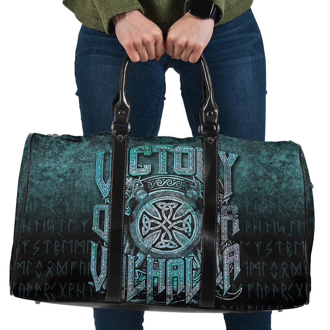 Bag Victory or Valhalla Travel Bag