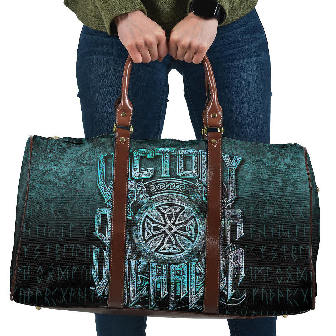 Bag Victory or Valhalla Travel Bag