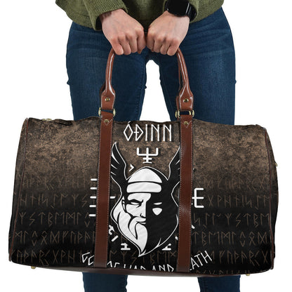 Bag Odin God Of War And Death Travel Bag