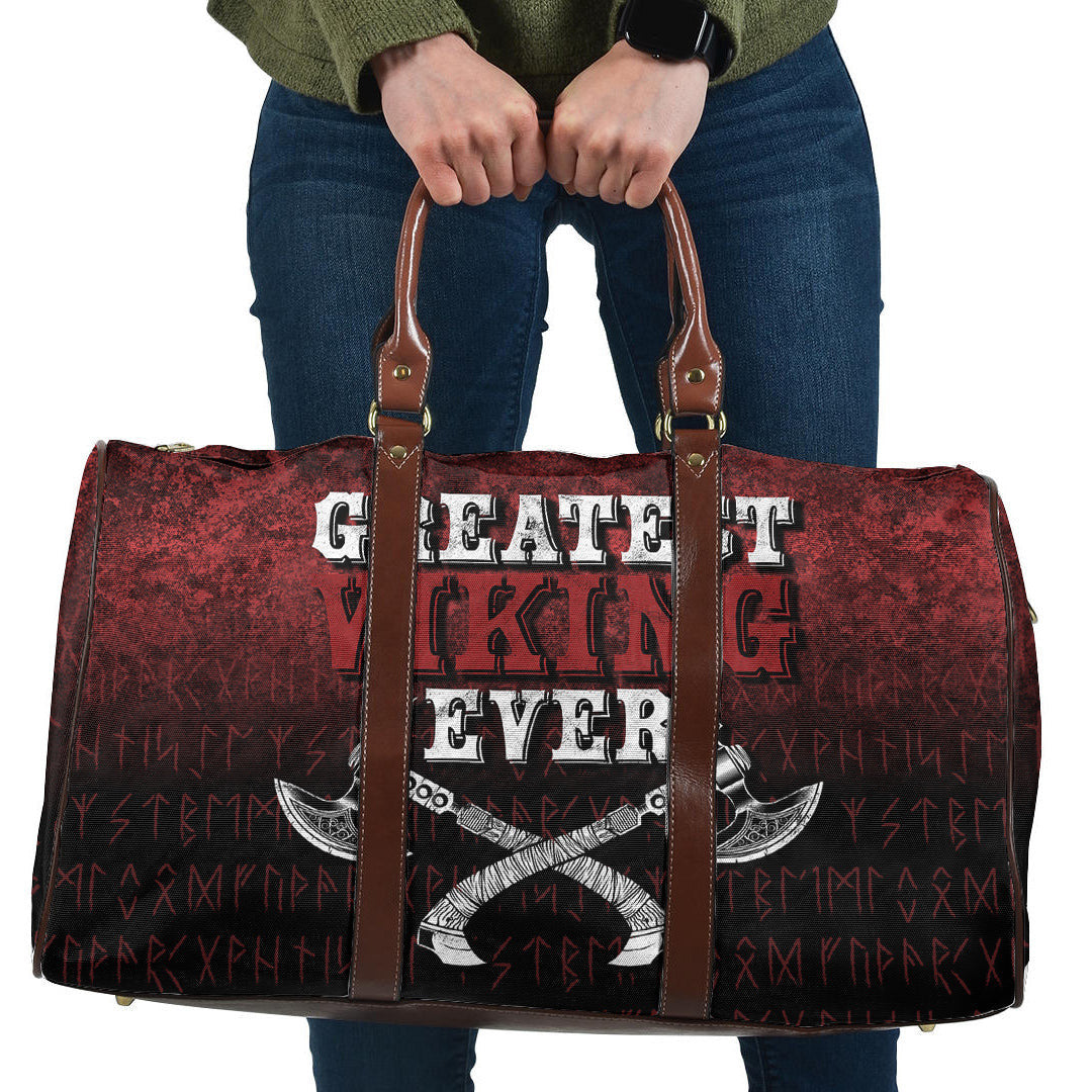 Bag Greatest Viking Ever Travel Bag