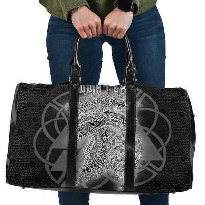 Bag Valknut Raven Viking Travel Bag