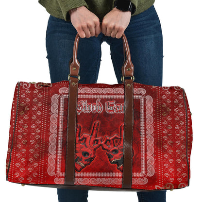 Bag Blood Handsign Travel Bag