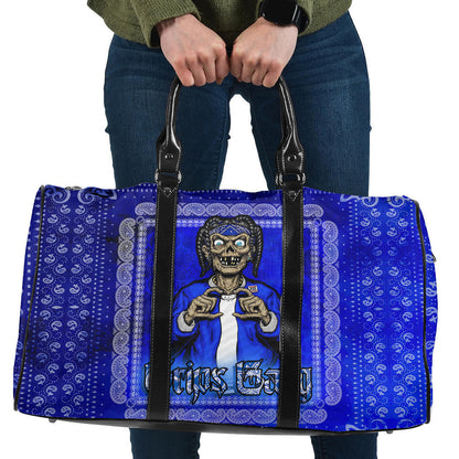 Bag Crips Handsign Travel Bag