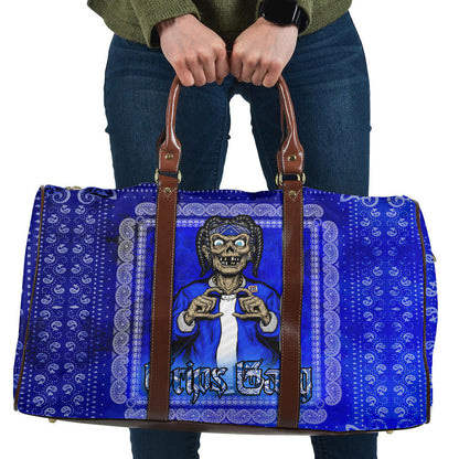 Bag Crips Handsign Travel Bag