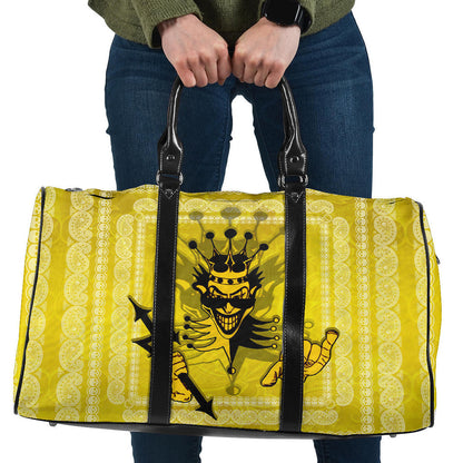 Bag Latin King Travel Bag