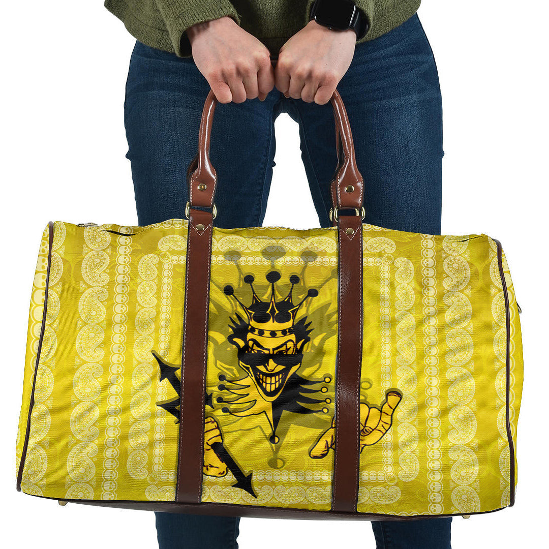 Bag Latin King Travel Bag