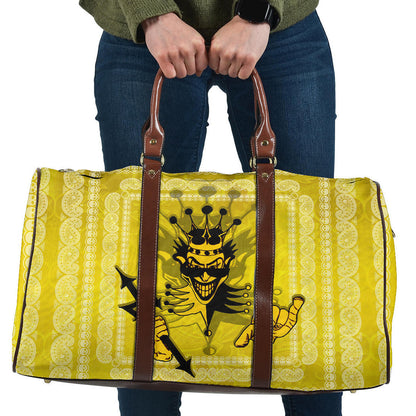 Bag Latin King Travel Bag