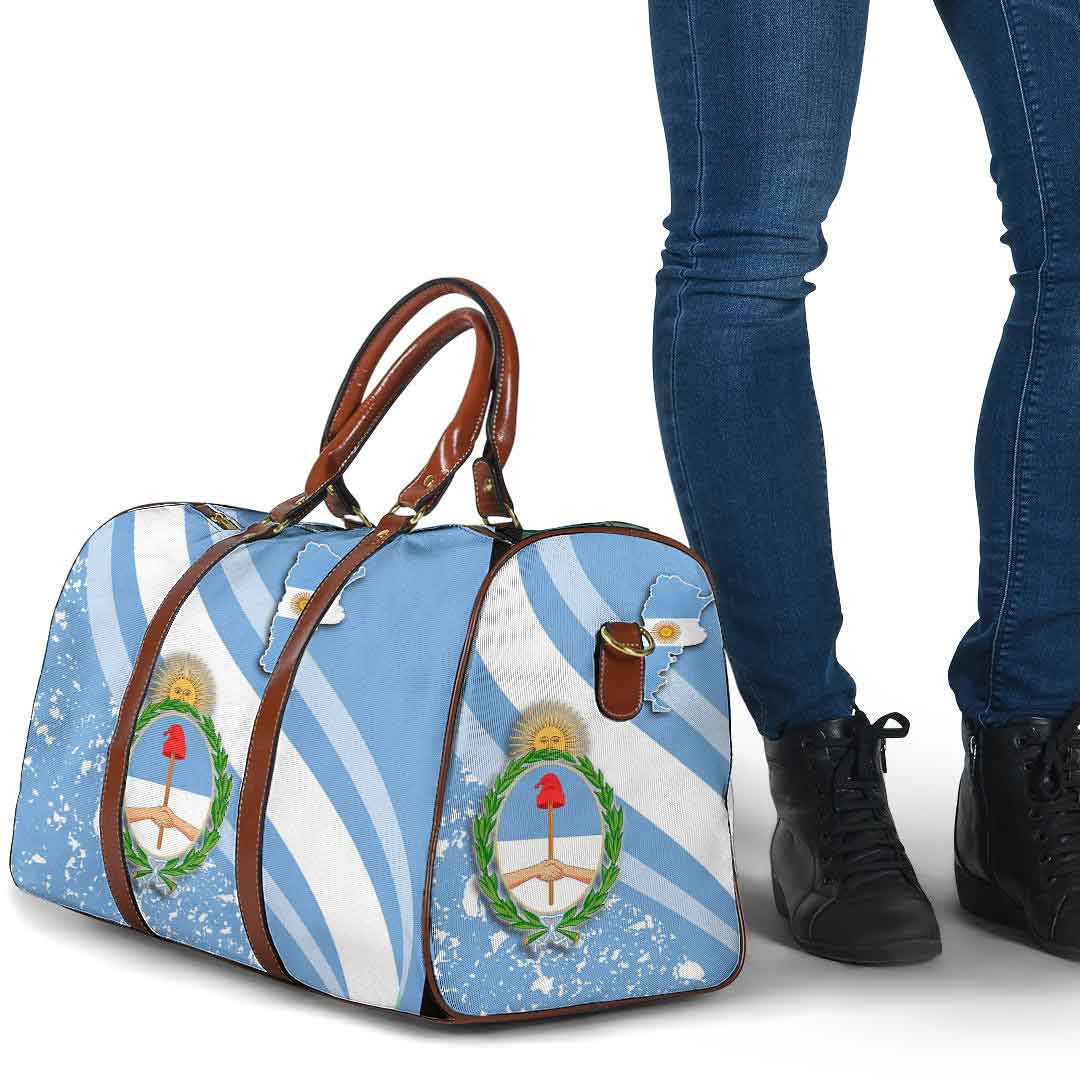 Bag Argentina Special Flag Travel Bag