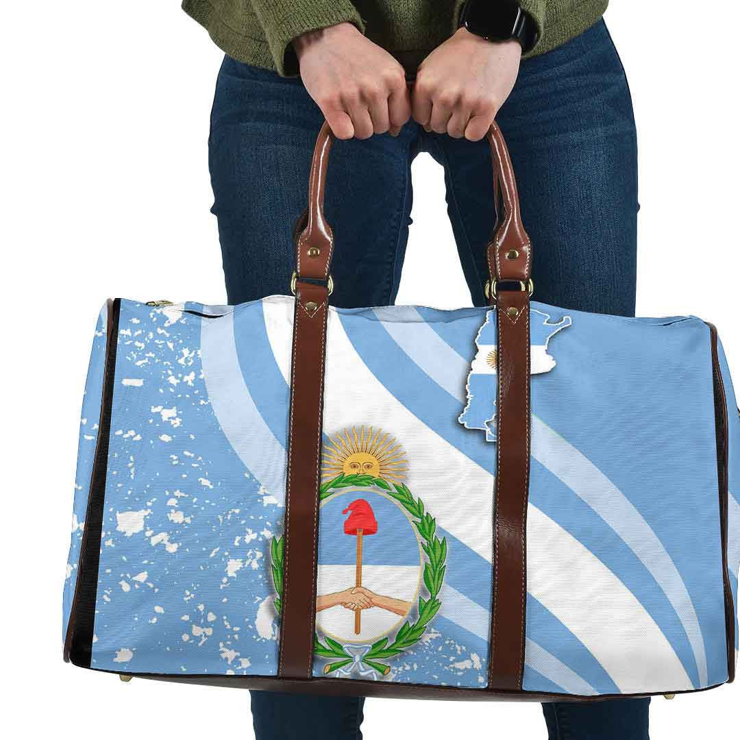 Bag Argentina Special Flag Travel Bag