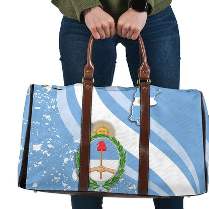Bag Argentina Special Flag Travel Bag