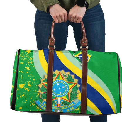 Bag Brazil Special Flag Travel Bag