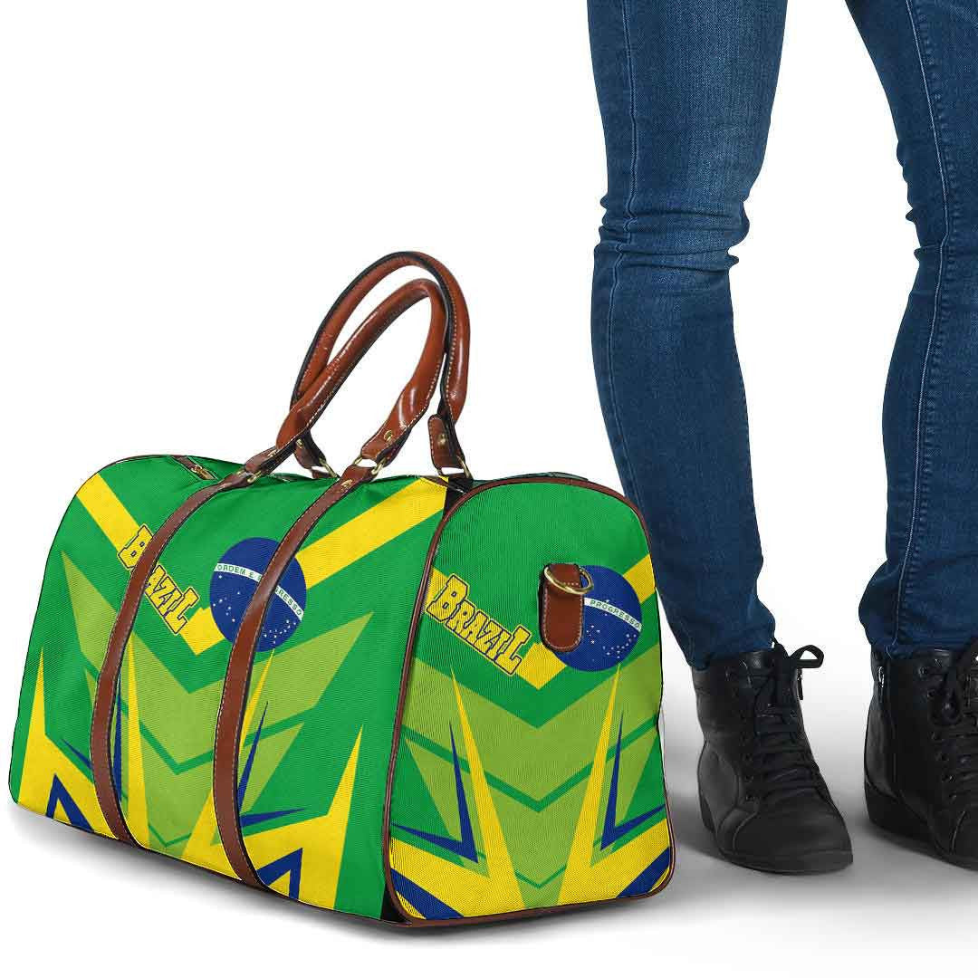 Bag Brazil Sporty Style Travel Bag