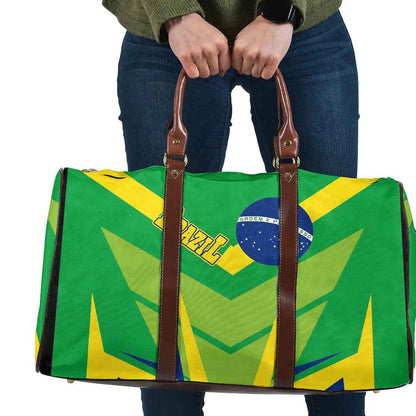 Bag Brazil Sporty Style Travel Bag