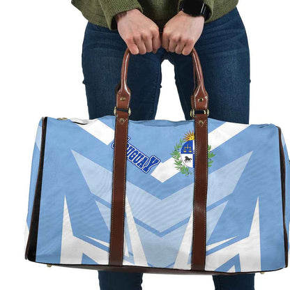 Bag Uruguay Sporty Style Travel Bag