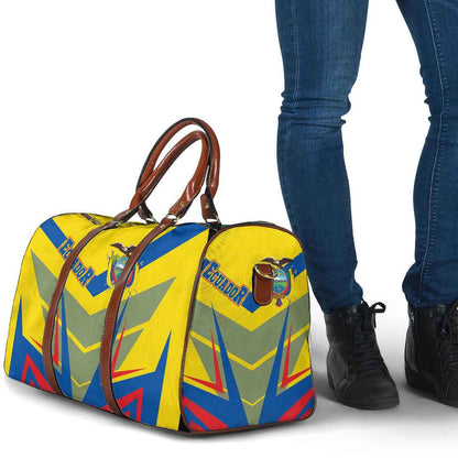 Bag Ecuador Sporty Style Travel Bag