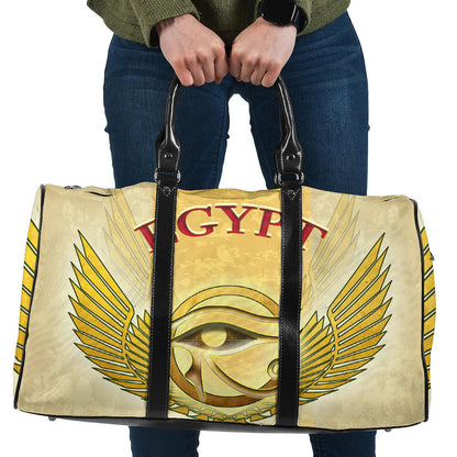 Bag Egyptian Scarab Beetle Travel Bag