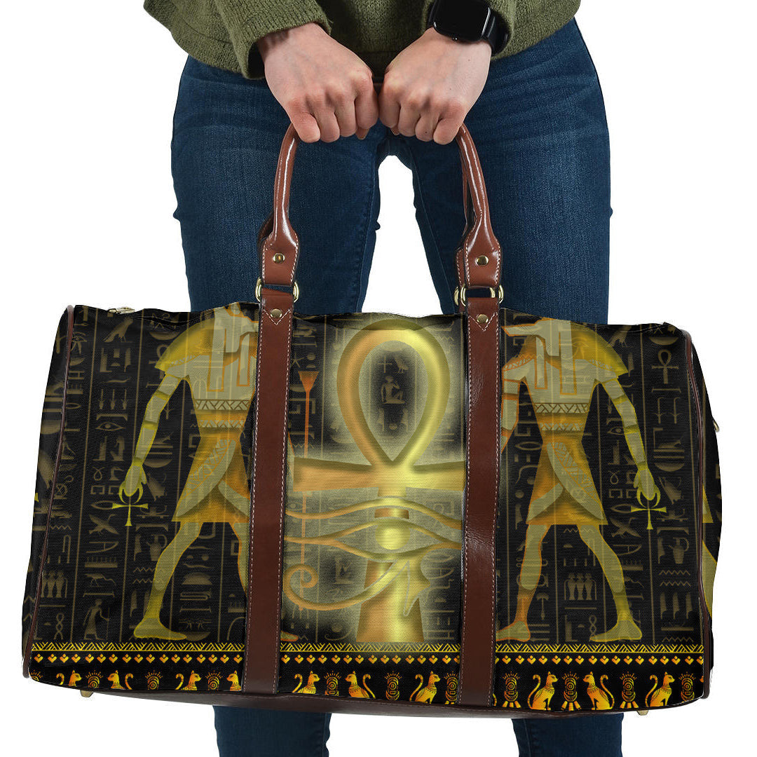Bag Ankh Egyptian Travel Bag