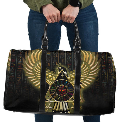 Bag Egyptian symbol Ancient culture Travel Bag